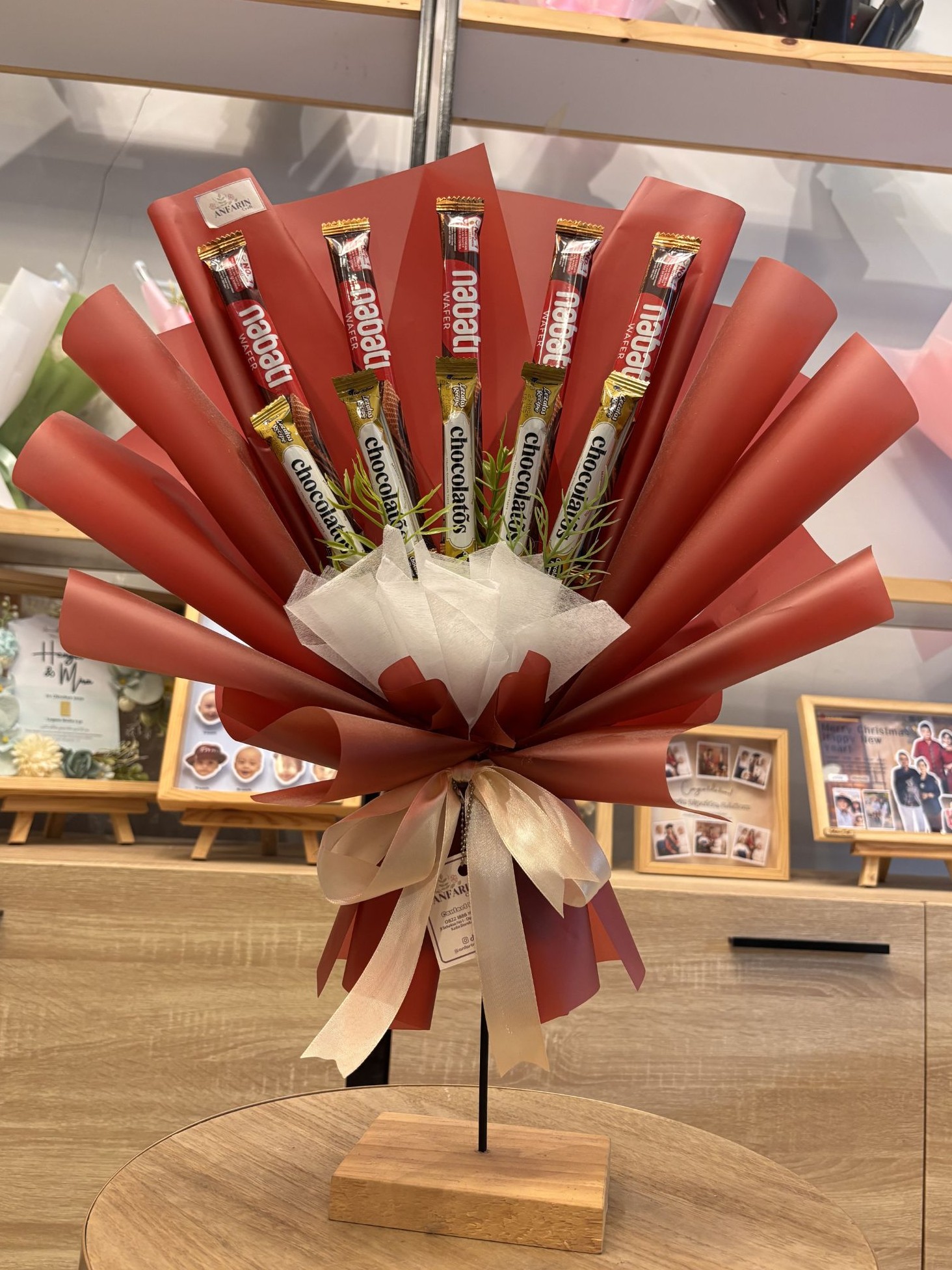 Snack Bouquet